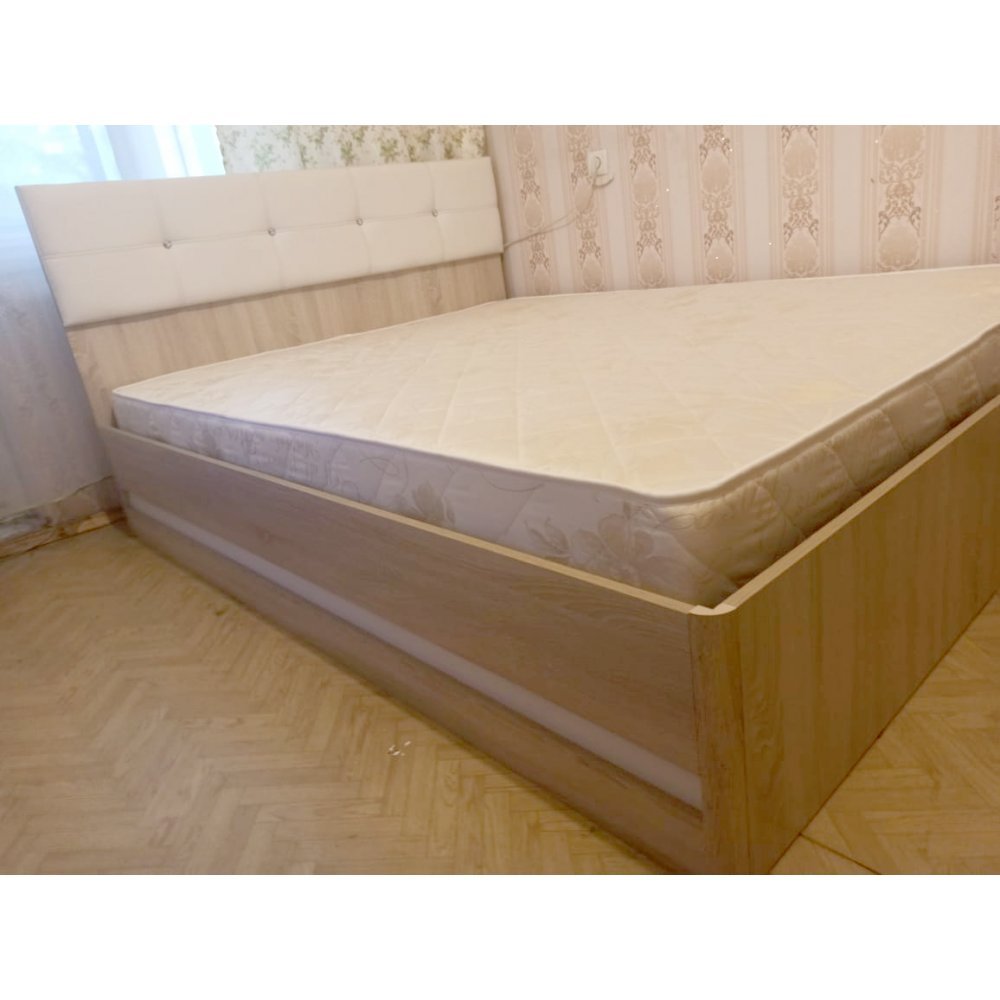 Кровать БЕЛЛАДЖИО КР-05 с подъемным механизмом