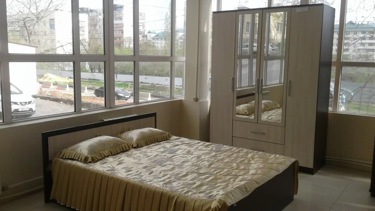 Кровать ФИЕСТА 1.6м с реечным настилом