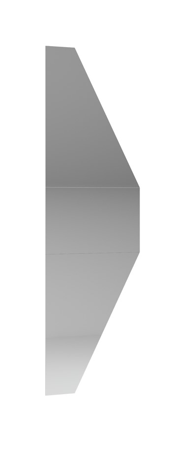 Шкаф-купе ЭДЕМ 1.7м с зеркалом