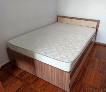 Кровать с ящиками ГАРМОНИЯ КР 604 (160см)