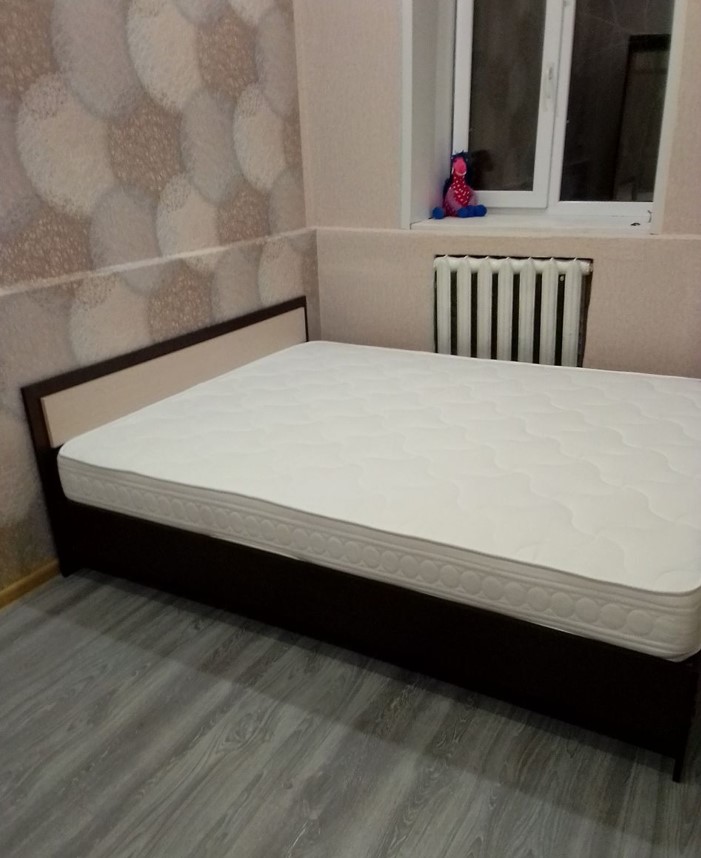 Кровать ГАРМОНИЯ КР 601 (160см)