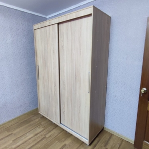Шкаф-купе КОМФОРТ-12М ПРАЙМ 1.5м Без зеркал