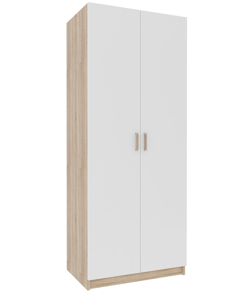 Шкаф 2-х дверный SPACE (СПЭЙС) SK-800