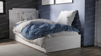 Кровать односпальная ЭКО 900