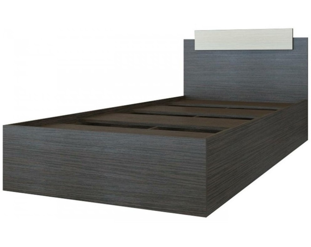 Кровать двуспальная ЭКО 1400