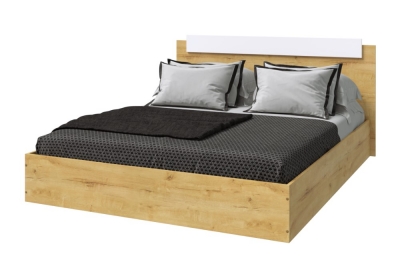 Кровать двуспальная ЭКО 1600