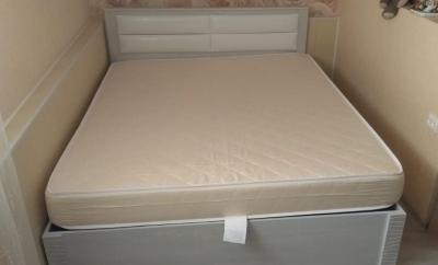 Кровать МОНАКО КР-16 1.6м с подъемным механизмом