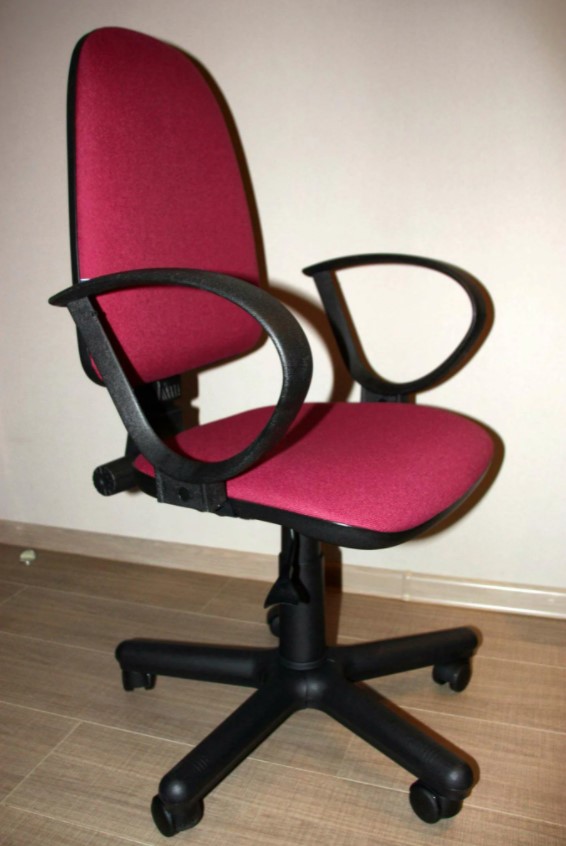 Кресло компьютерное JUPITER (ЮПИТЕР) GTP CPT PM60
