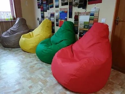Кресло-мешок ГРУША XL